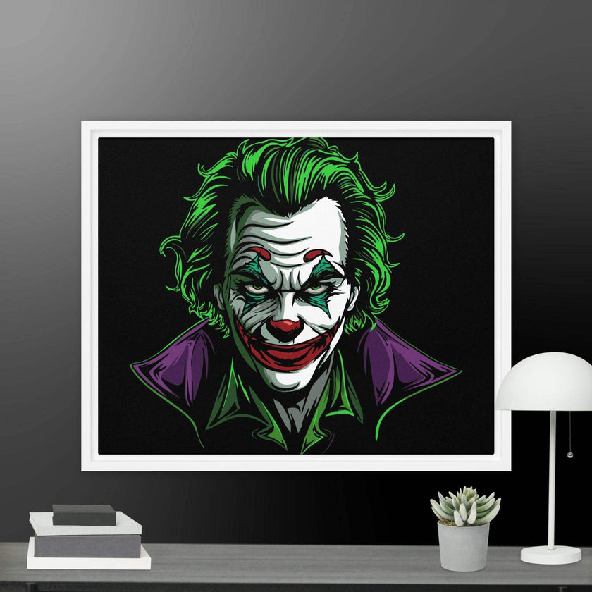 Framed canvas - STYLISHOUR