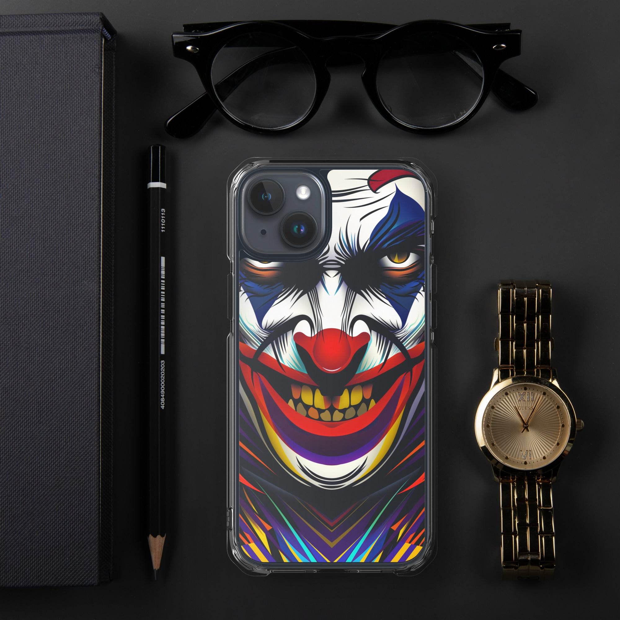 Clear Case for iPhone® - STYLISHOUR