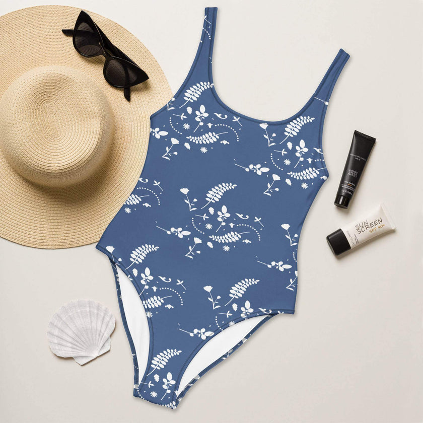 One-Piece Swimsuit - STYLISHOUR