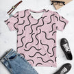 Crew Neck T-shirt - STYLISHOUR