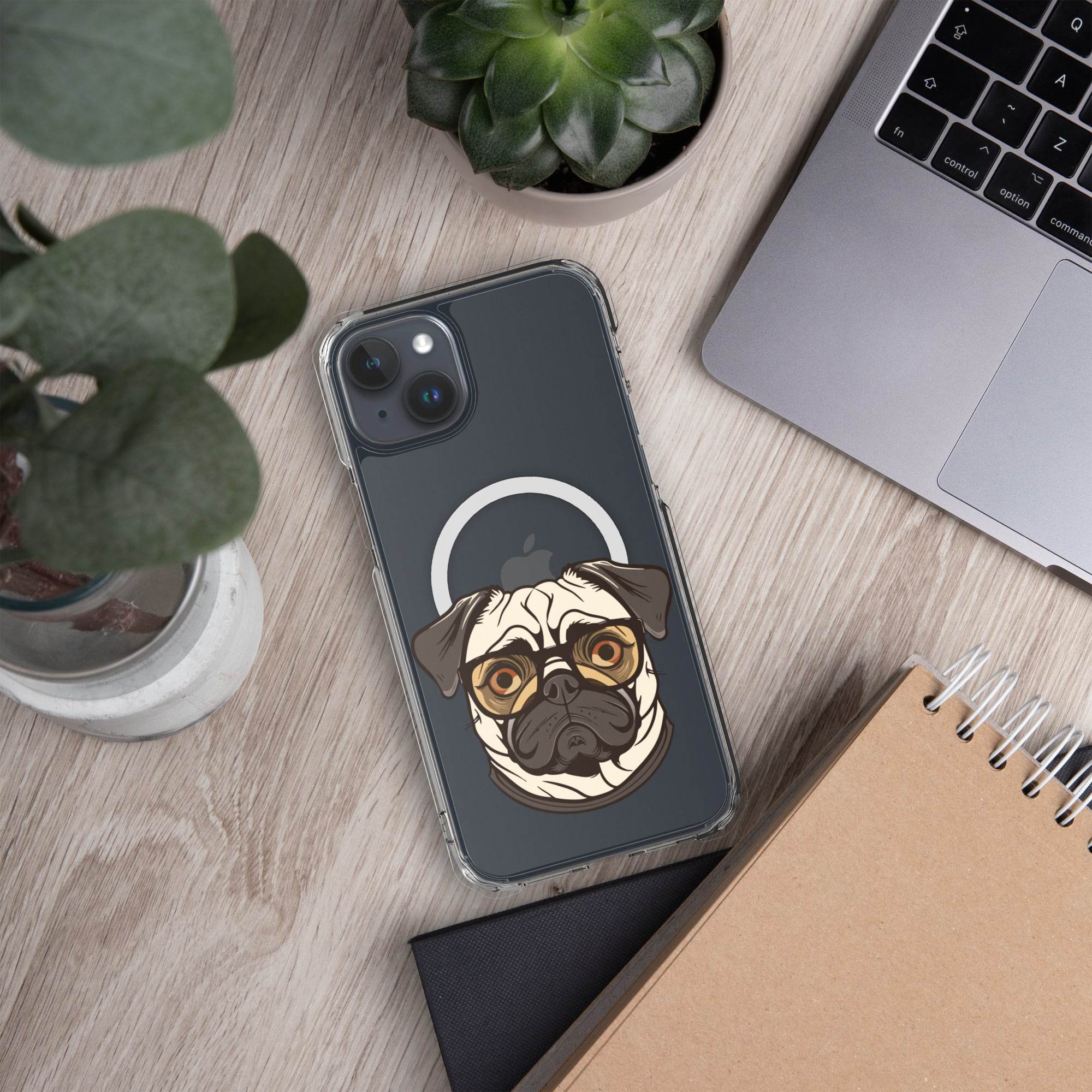 MagSafe® clear case for iPhone® - STYLISHOUR