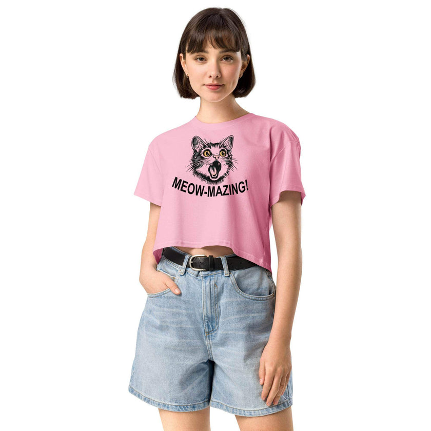 Women’s crop top - STYLISHOUR