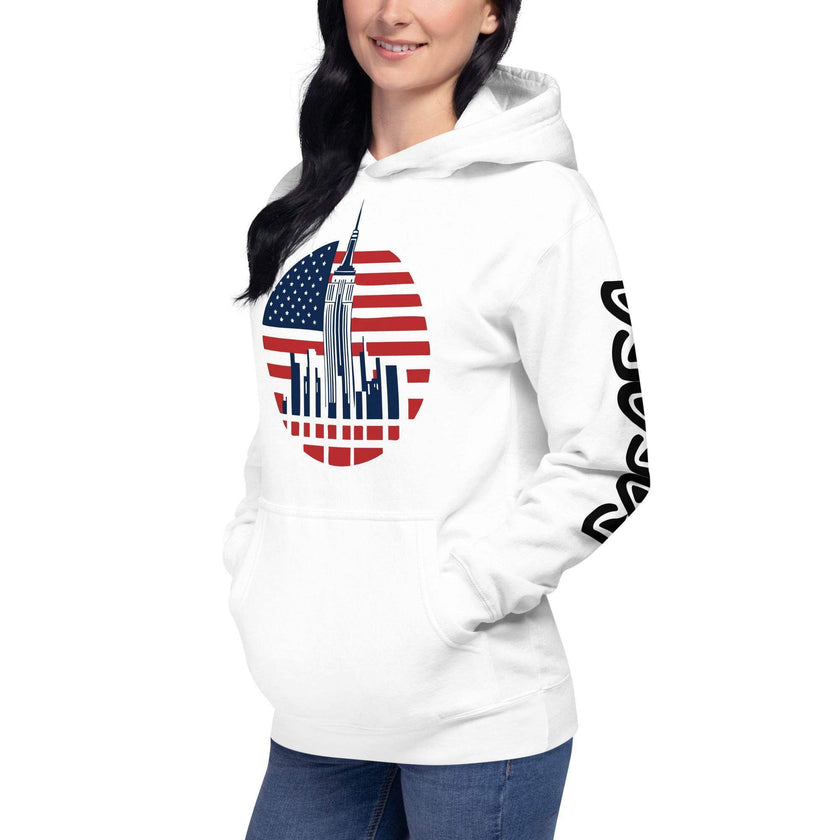 Unisex Hoodie - STYLISHOUR