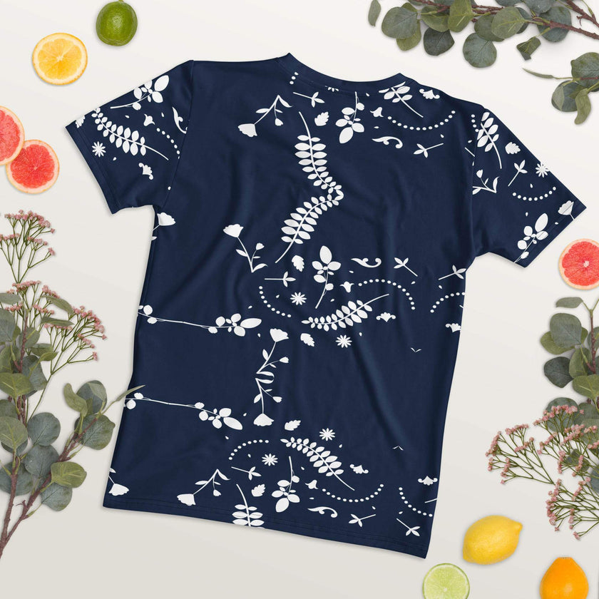 Crew Neck T-shirt - STYLISHOUR