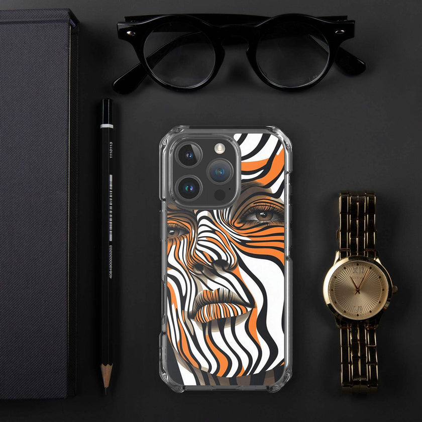 MagSafe® clear case for iPhone® - STYLISHOUR