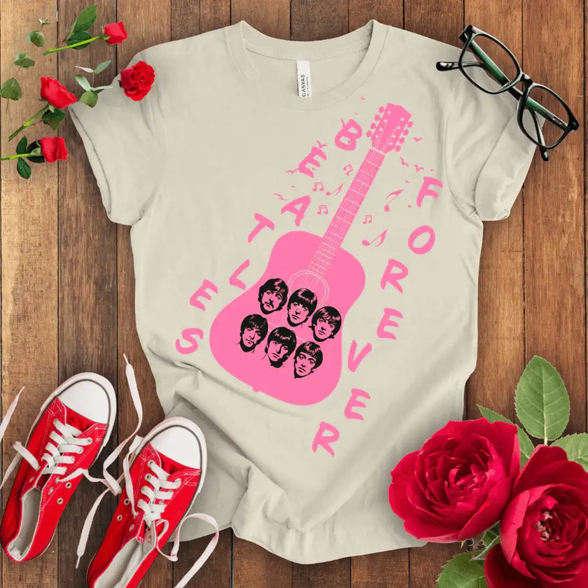 The Liverpool Rock Band T-shirt - STYLISHOUR