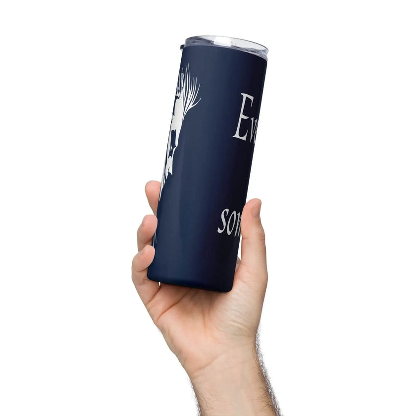 Stainless steel tumbler - STYLISHOUR