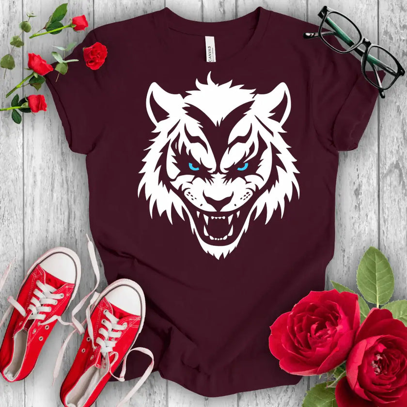 Roaring Vibes T-shirt - STYLISHOUR