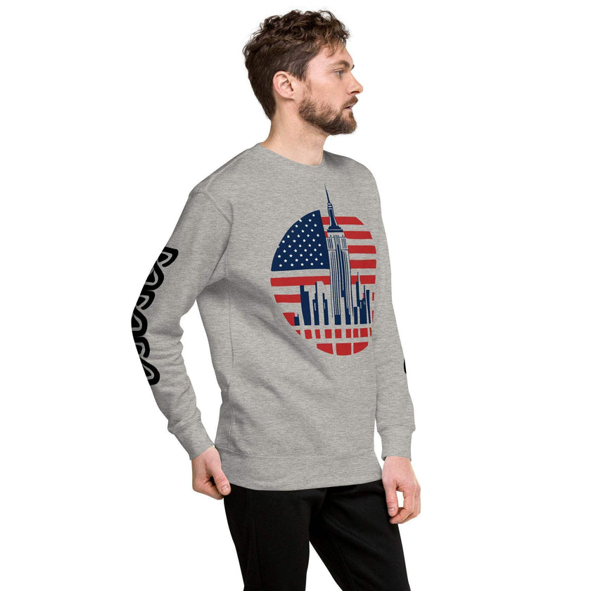 Unisex Premium Sweatshirt - STYLISHOUR