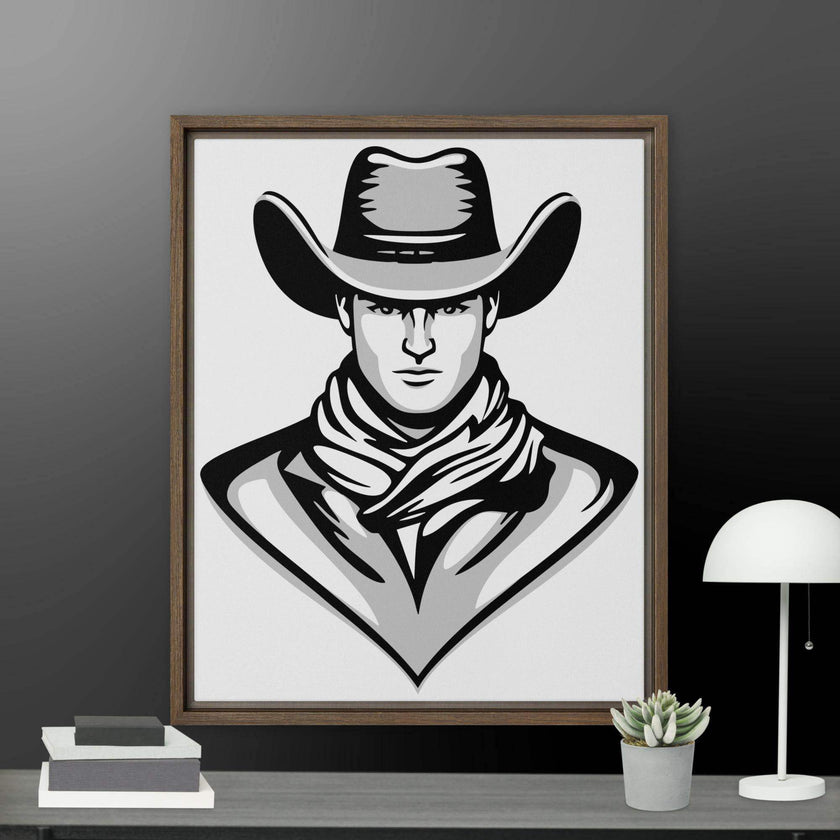 Framed canvas - STYLISHOUR