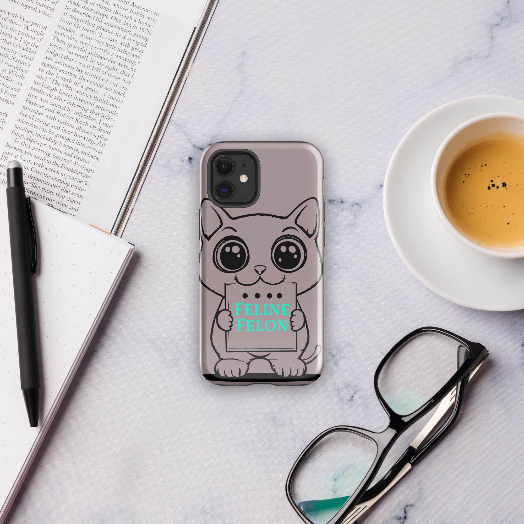 Tough Case for iPhone® - STYLISHOUR