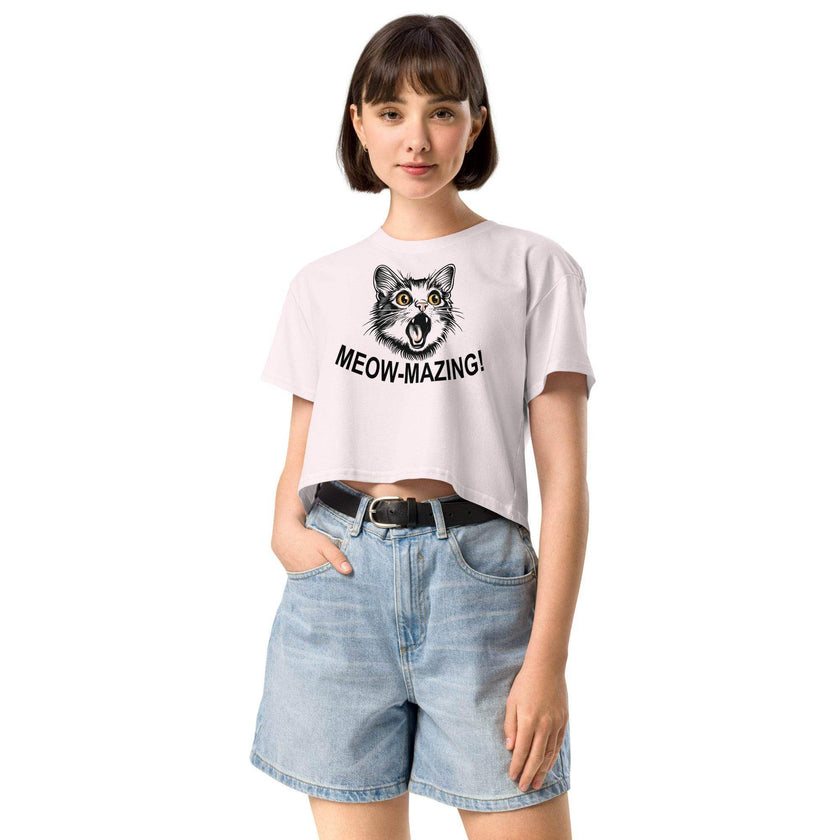 Women’s crop top - STYLISHOUR