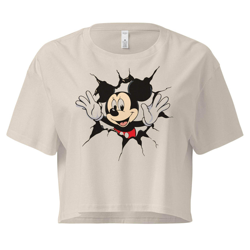 Women’s crop top - STYLISHOUR