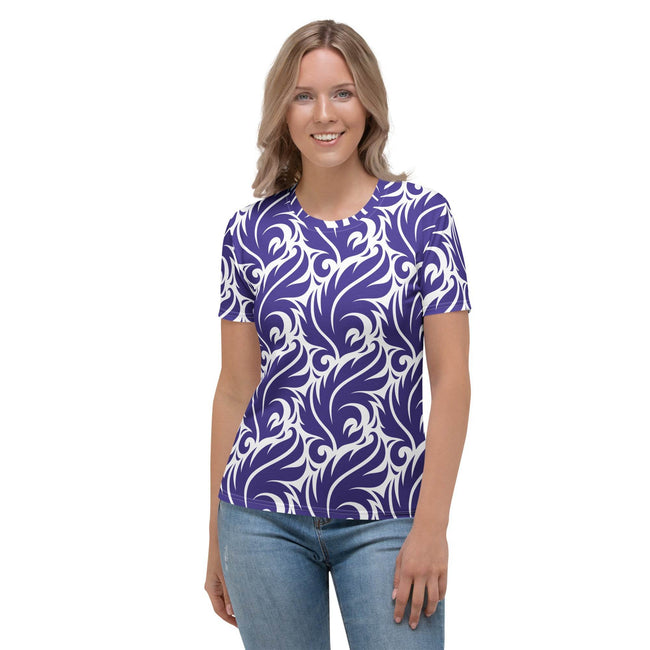 Crew Neck T-shirt - STYLISHOUR