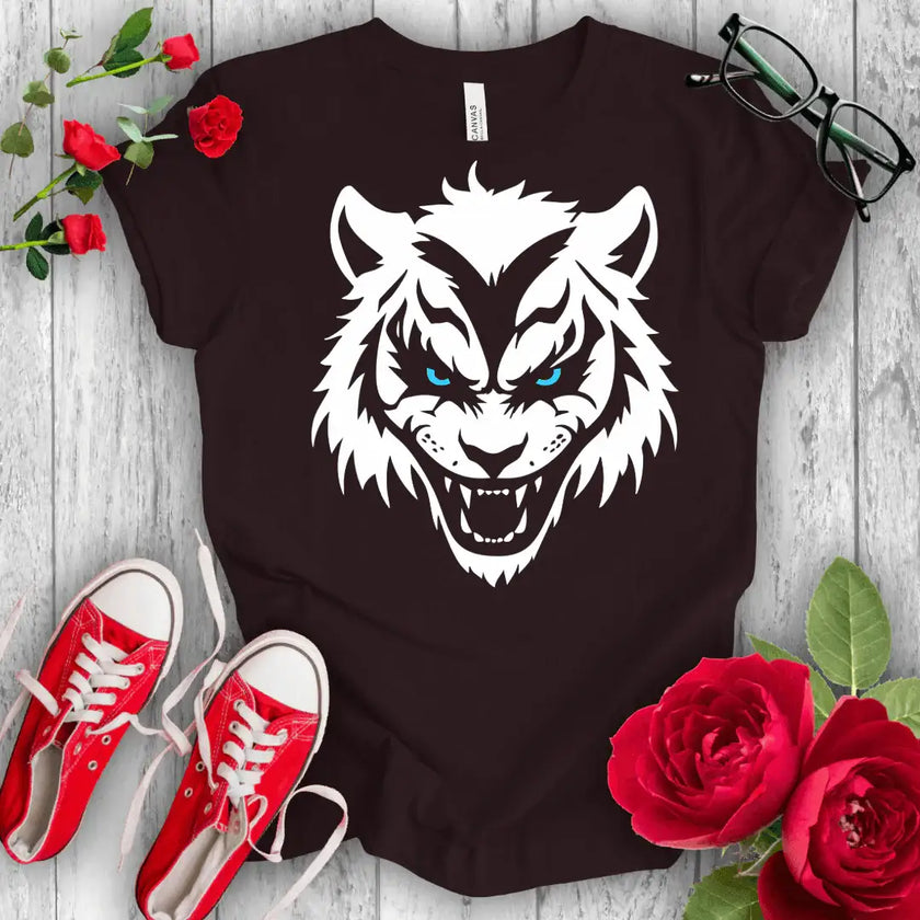 Roaring Vibes T-shirt - STYLISHOUR