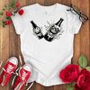Acoholic Mood T-shirt - STYLISHOUR