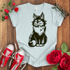 Adorable Furry Friend T-shirt - STYLISHOUR