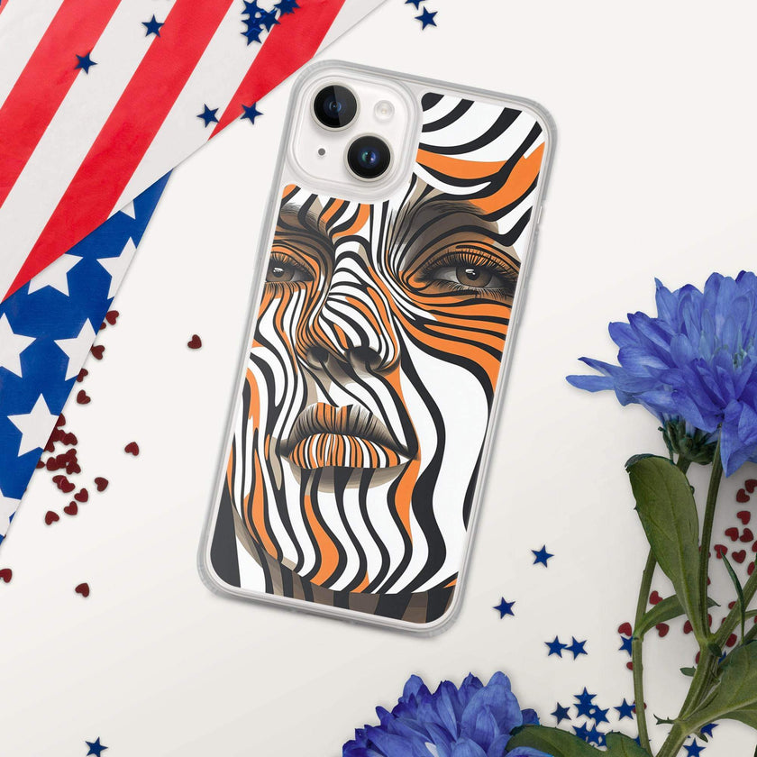 Clear Case for iPhone® - STYLISHOUR