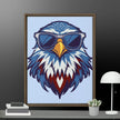 Cool Vibes Framed canvas - STYLISHOUR
