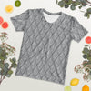 Crew Neck T-shirt - STYLISHOUR