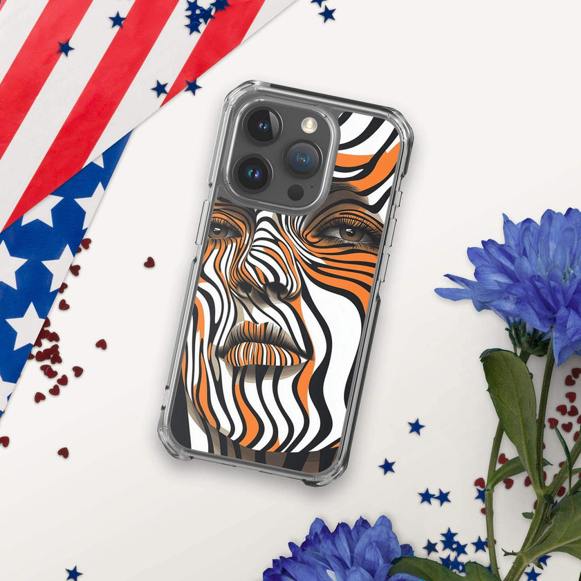 Clear Case for iPhone® - STYLISHOUR