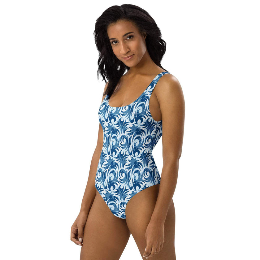 One-Piece Swimsuit - STYLISHOUR