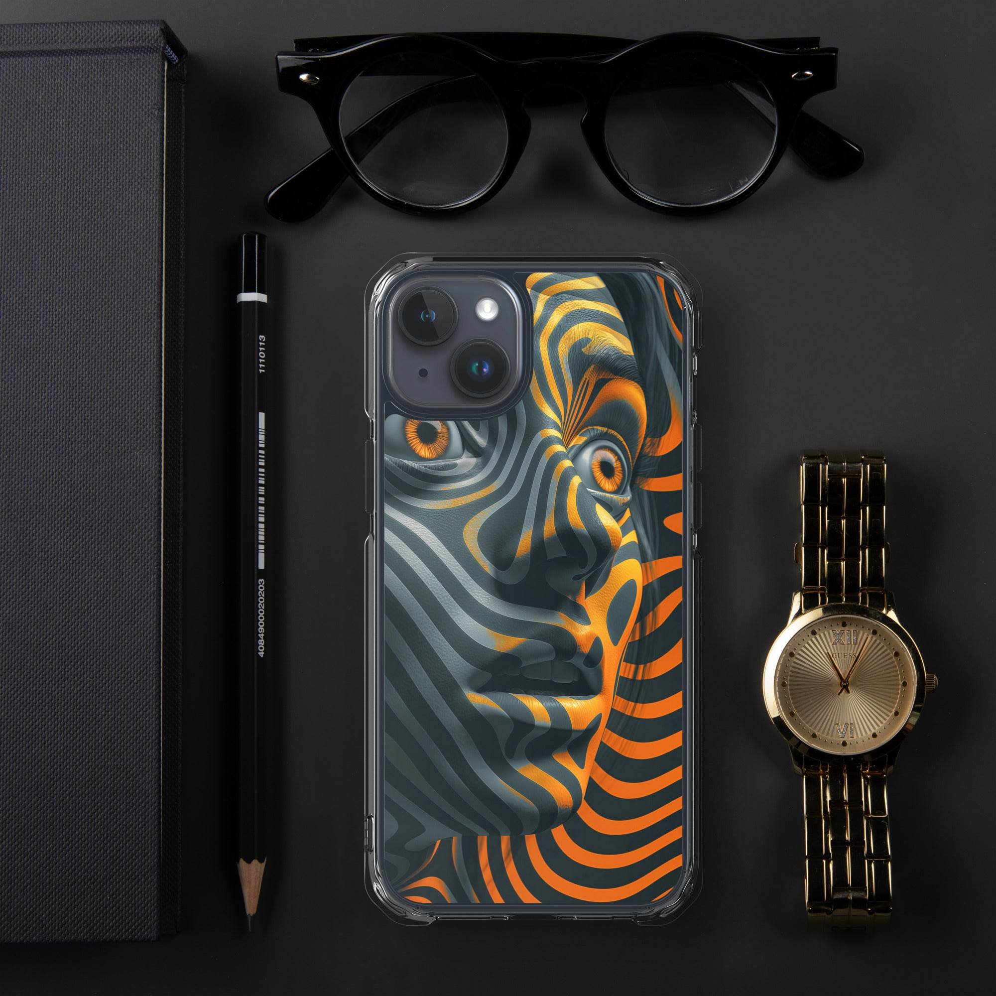 Clear Case for iPhone® - STYLISHOUR