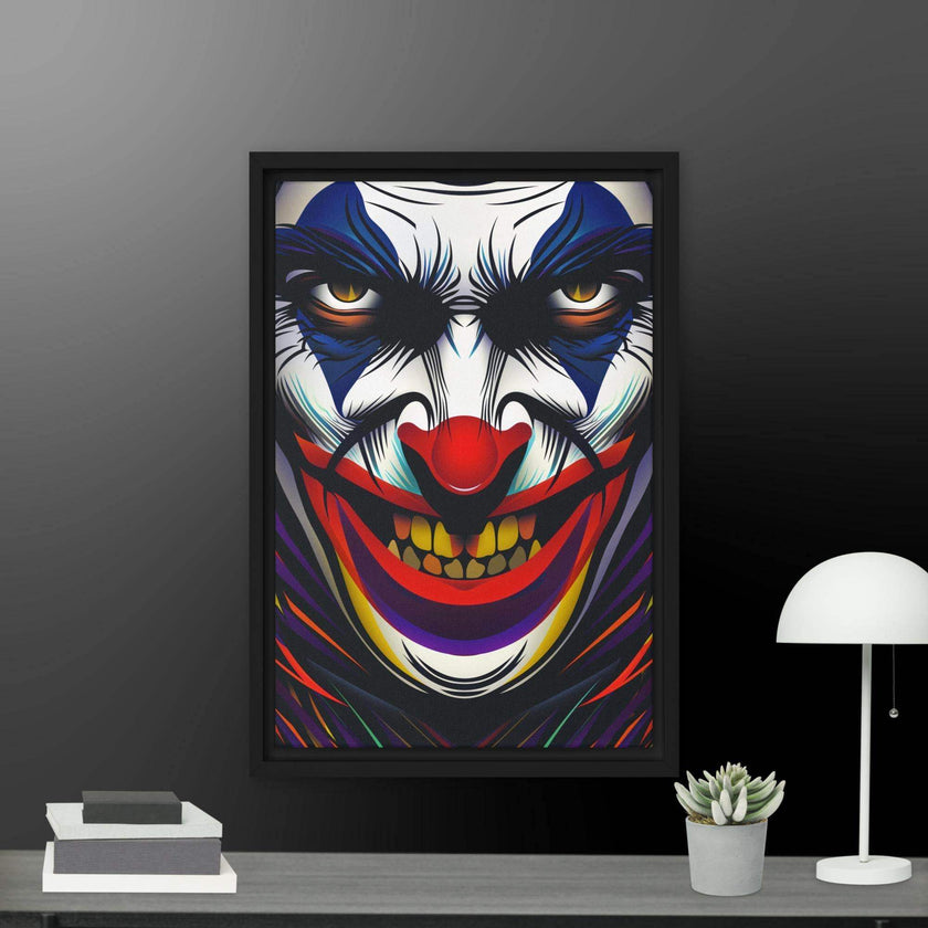 Framed canvas - STYLISHOUR