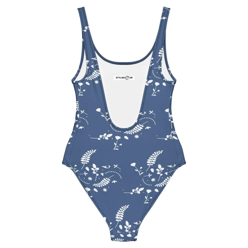 One-Piece Swimsuit - STYLISHOUR