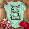 Awesome Mood Kitten T-shirt - STYLISHOUR