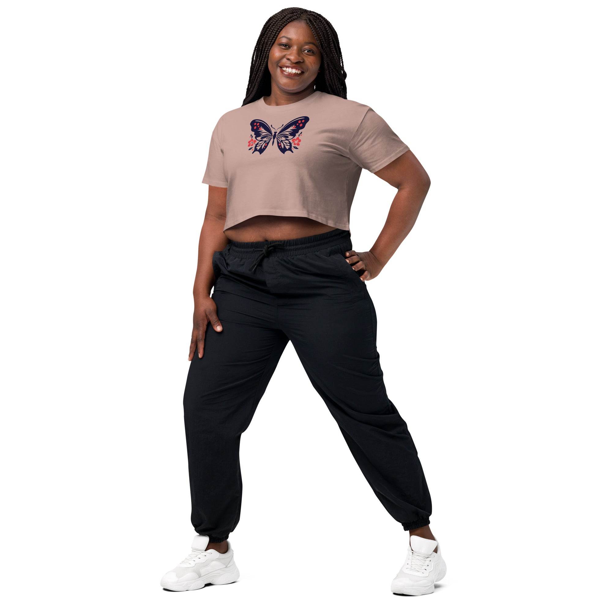 Women’s crop top - STYLISHOUR