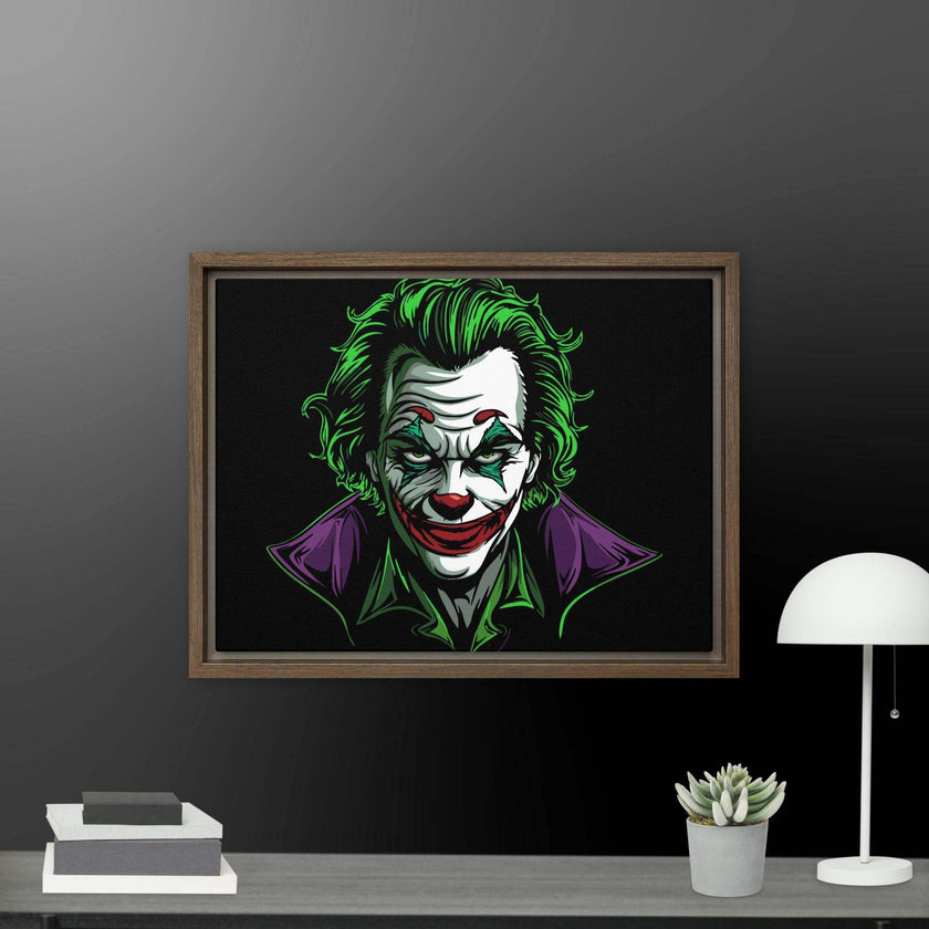 Framed canvas - STYLISHOUR