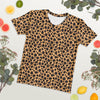 Crew Neck T-shirt - STYLISHOUR