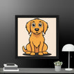 Framed canvas - STYLISHOUR