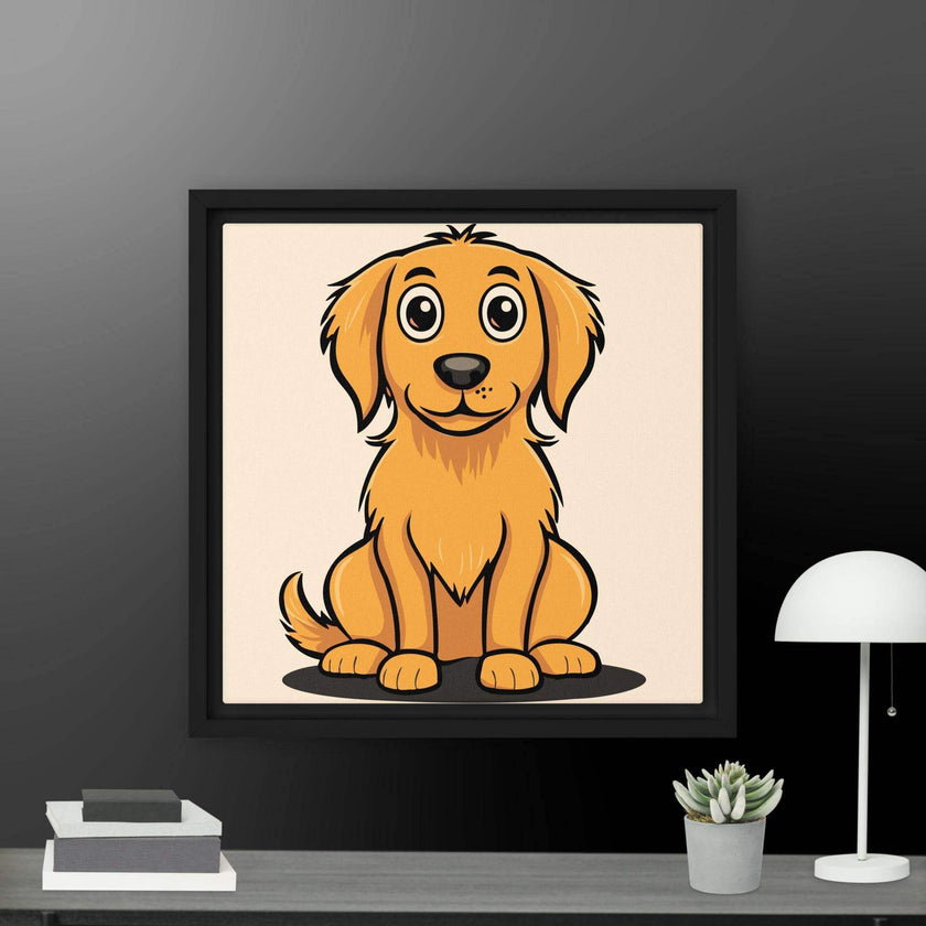 Framed canvas - STYLISHOUR