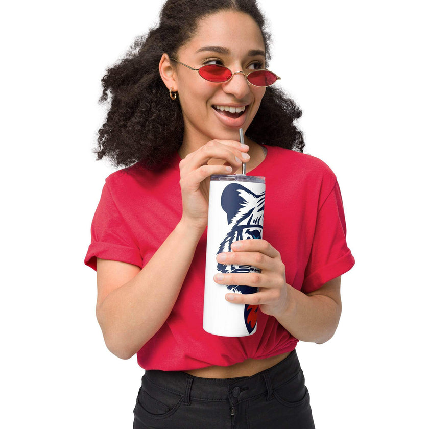 Stainless steel tumbler - STYLISHOUR