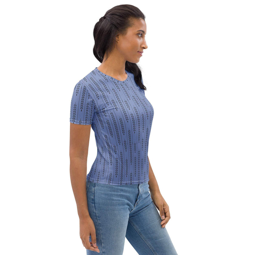 Crew Neck T-shirt - STYLISHOUR