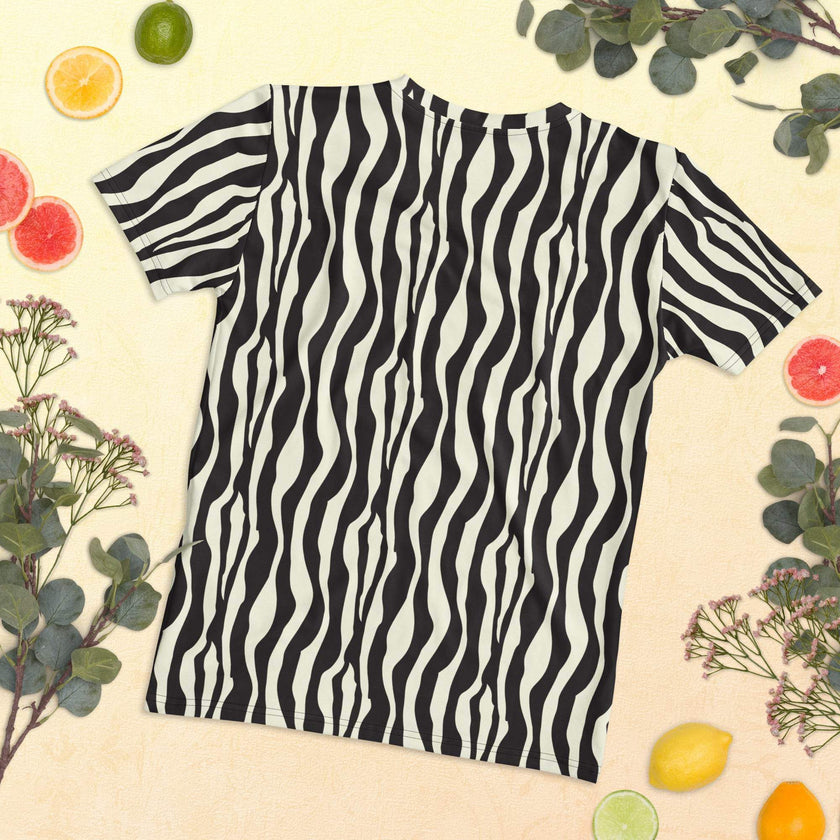 Crew Neck T-shirt - STYLISHOUR