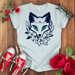 Adorable Sneaky Fox T-shirt - STYLISHOUR