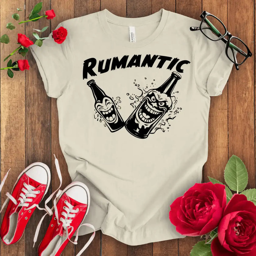 Lovebird Tee: Rumantic Lovers Shirt - STYLISHOUR