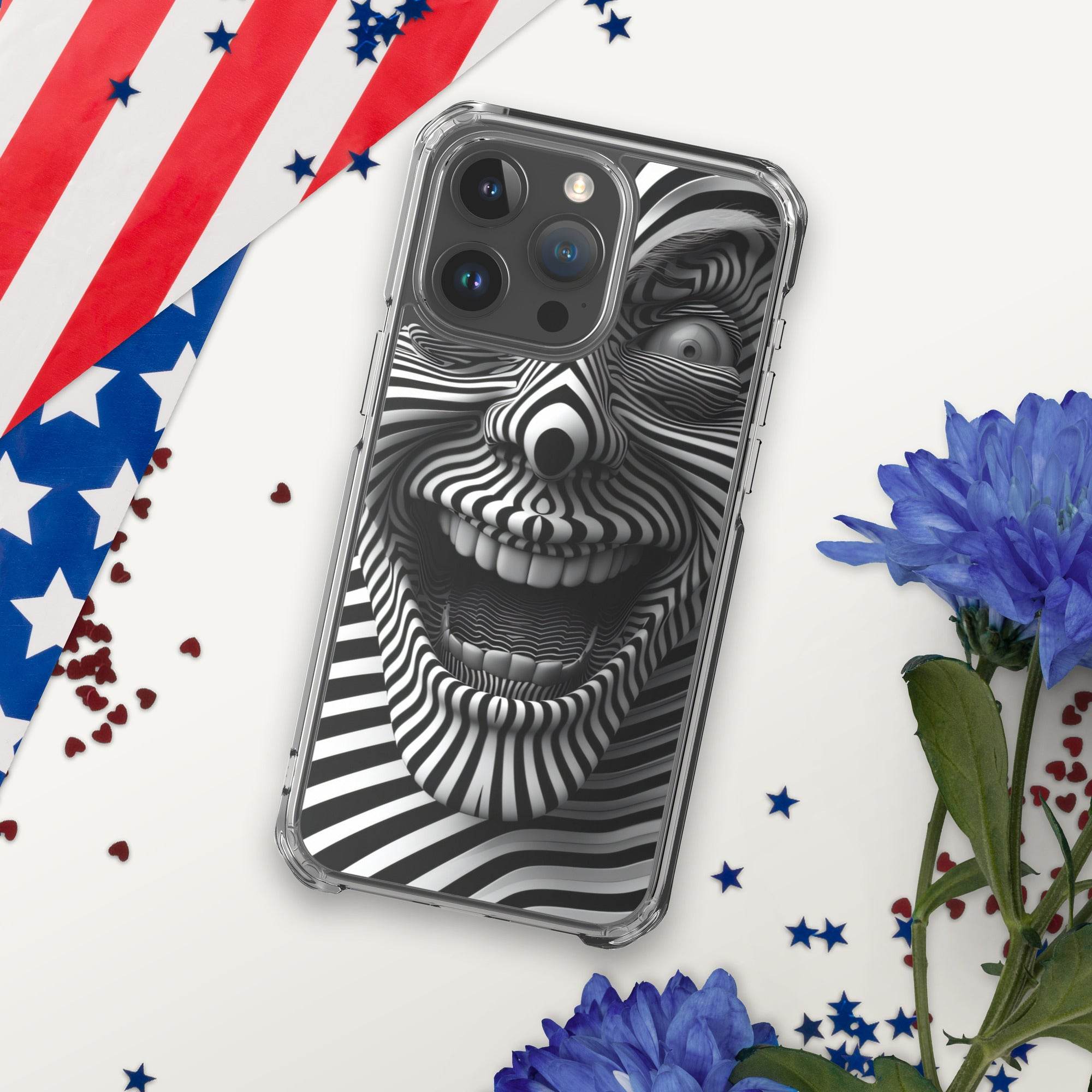 Clear Case for iPhone® - STYLISHOUR