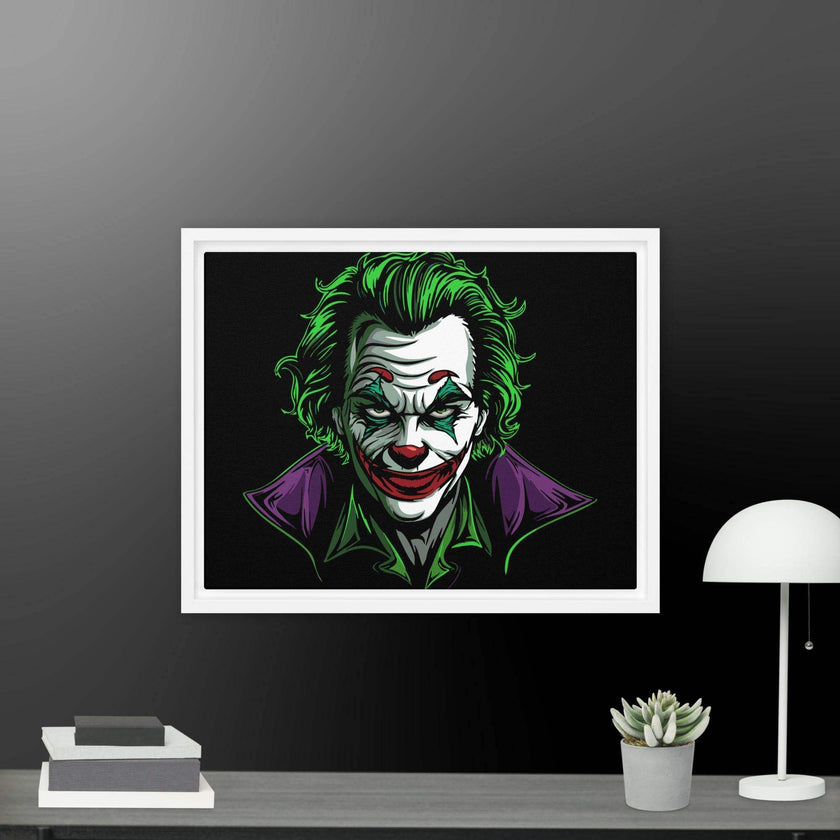 Framed canvas - STYLISHOUR