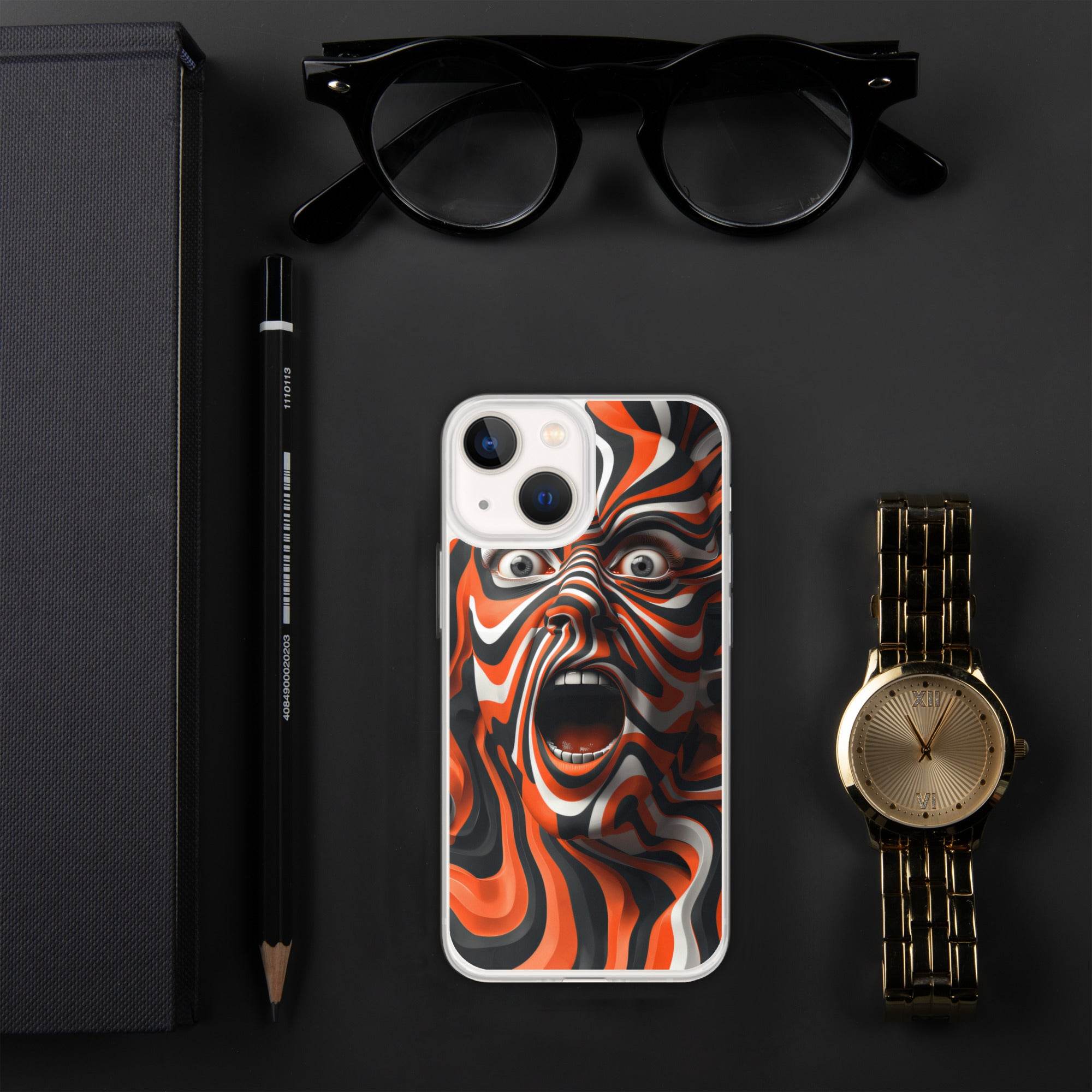 Clear Case for iPhone® - STYLISHOUR