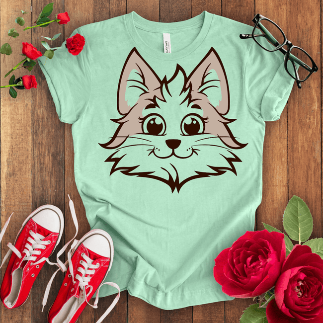 Whiskers And Wonders T-shirt - STYLISHOUR