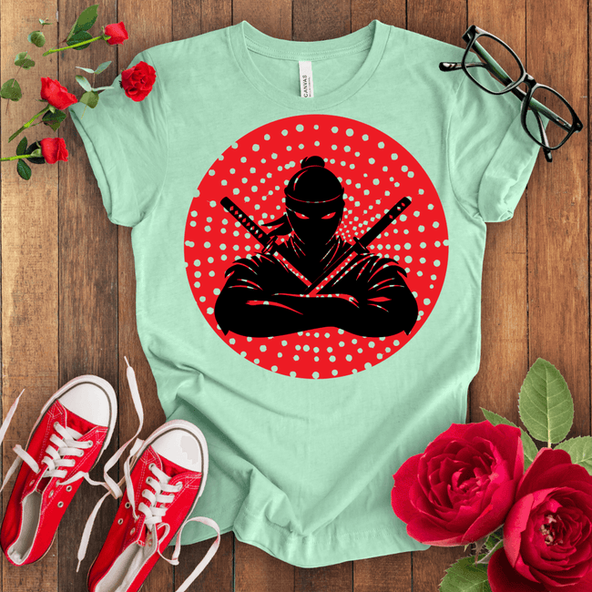 Cool Ninja Warrior T-shirt - STYLISHOUR