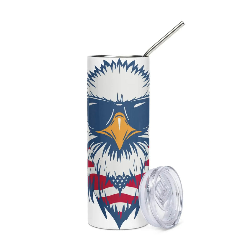 Stainless steel tumbler - STYLISHOUR