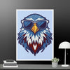 Cool Vibes Framed canvas - STYLISHOUR