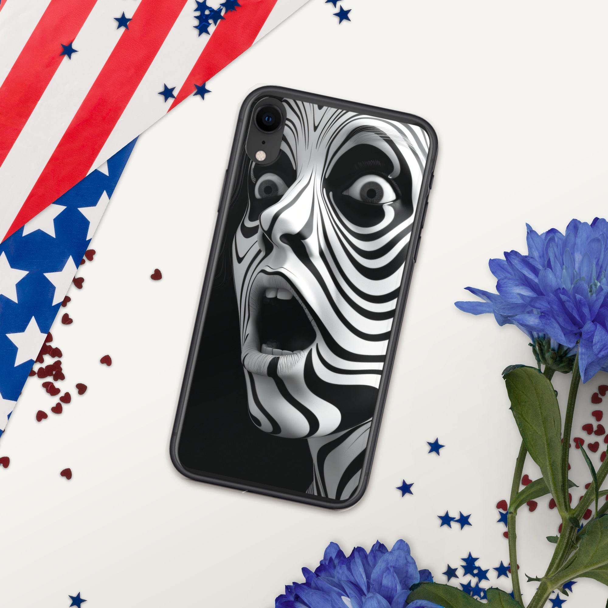 Clear Case for iPhone® - STYLISHOUR