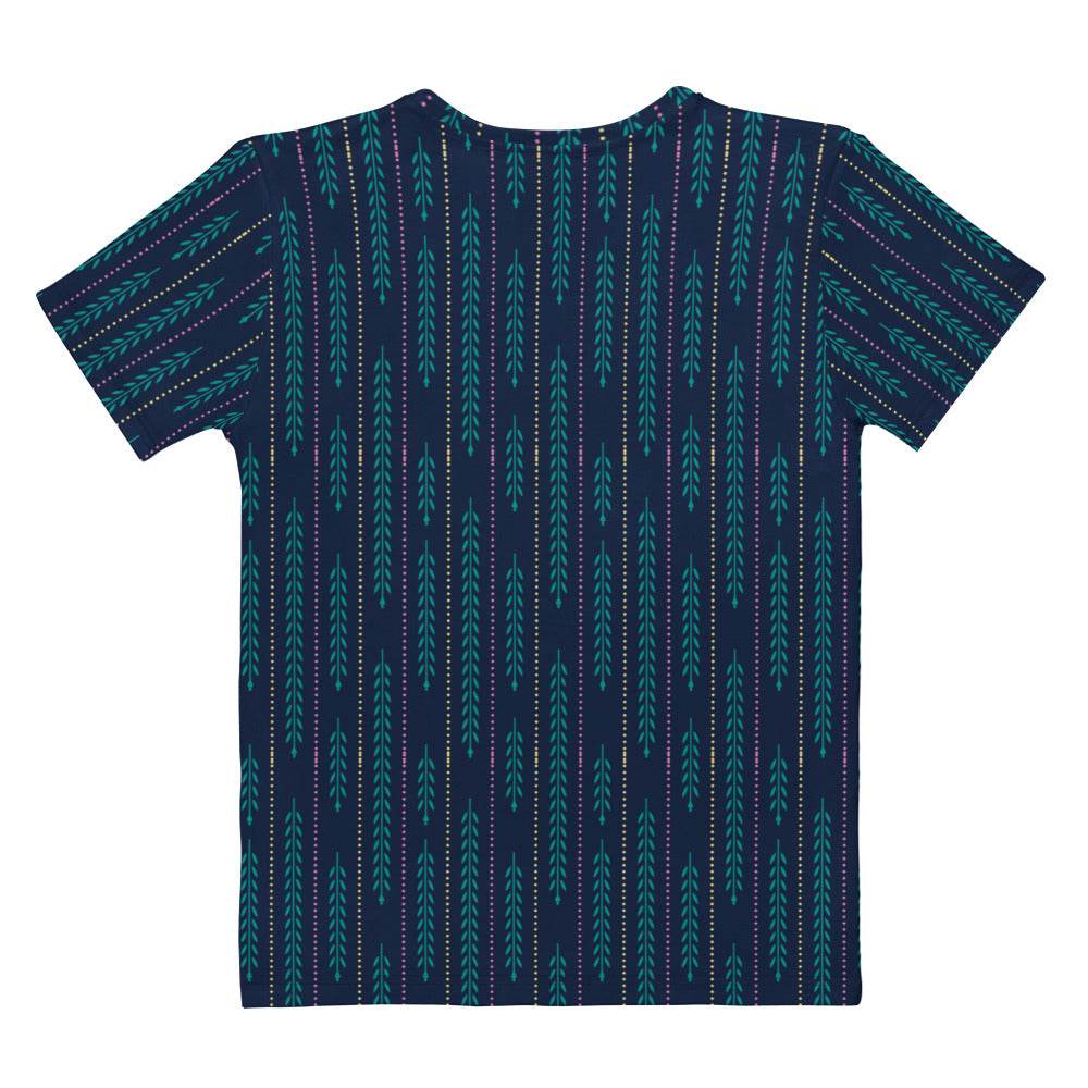 Crew Neck T-shirt - STYLISHOUR