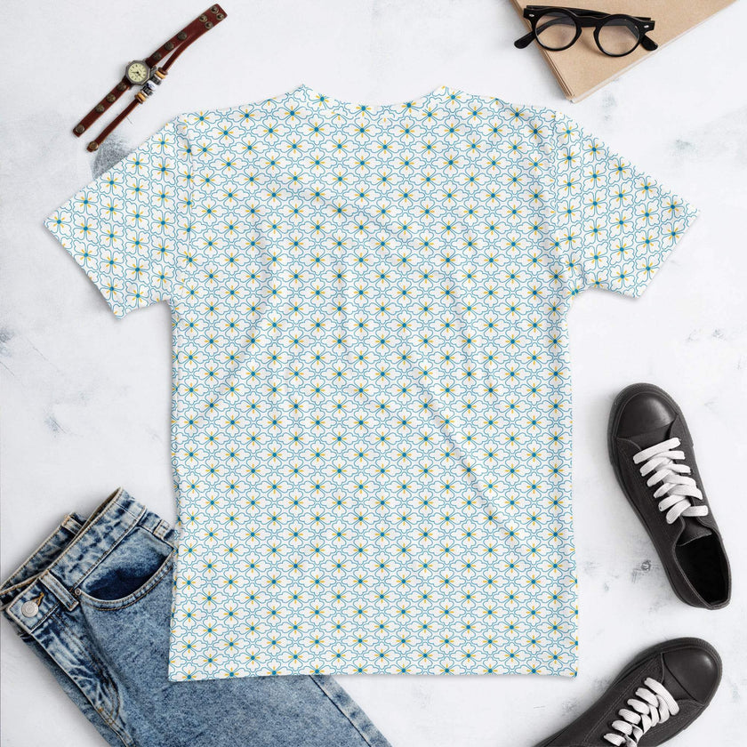 Crew Neck T-shirt - STYLISHOUR